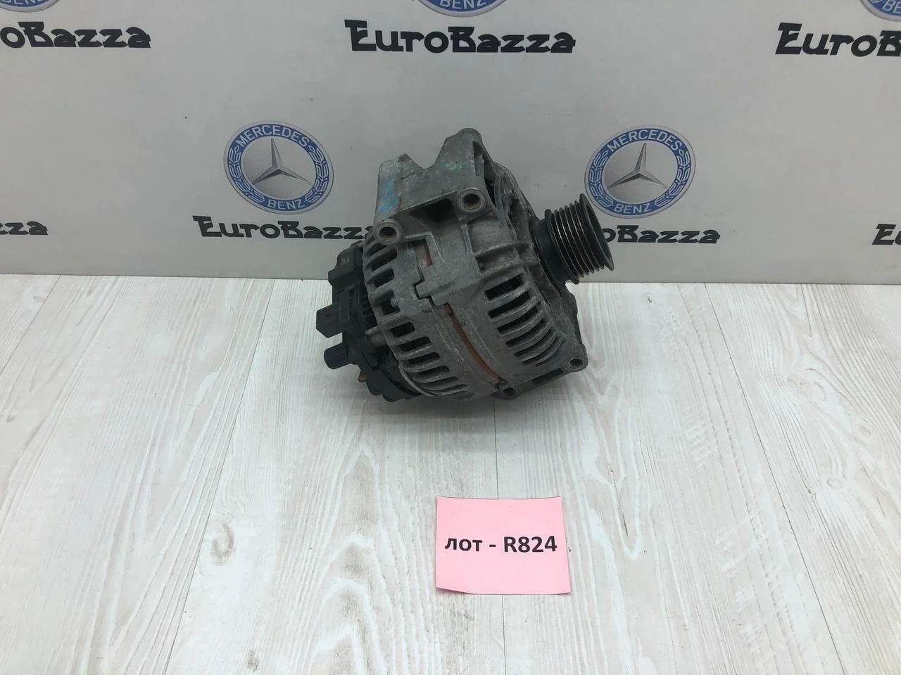 Генератор Mercedes М272