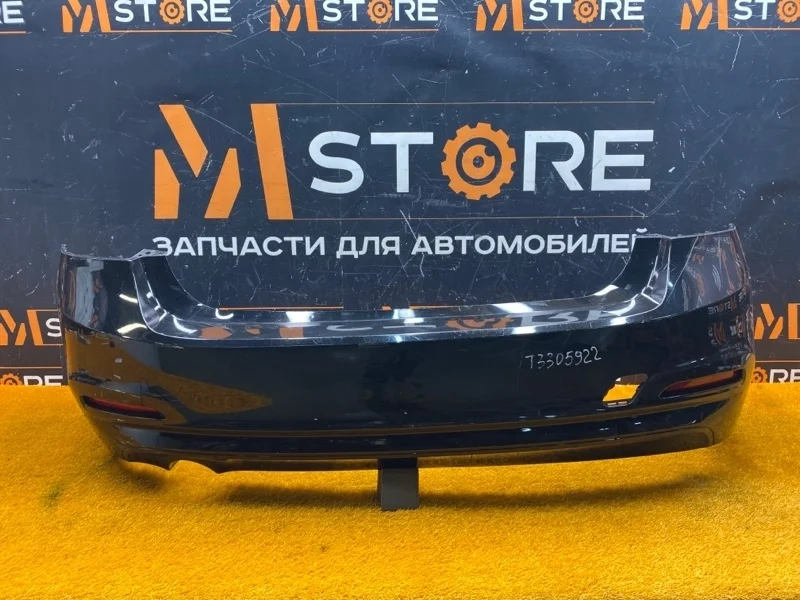 Бампер BMW 3-Series 2016 F30