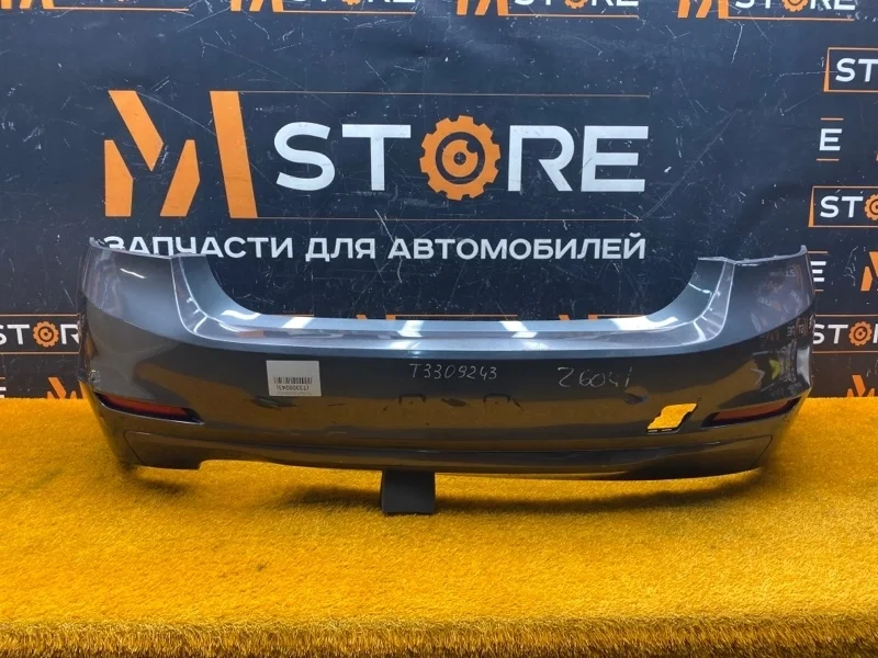 Бампер BMW 3-Series 2013 F30