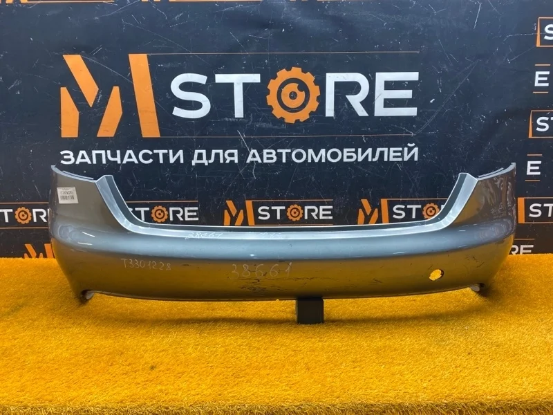 Бампер Audi A4 2010 B8/8K