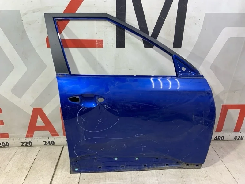 Дверь передняя правая Kia Seltos 1 2019-Нв
