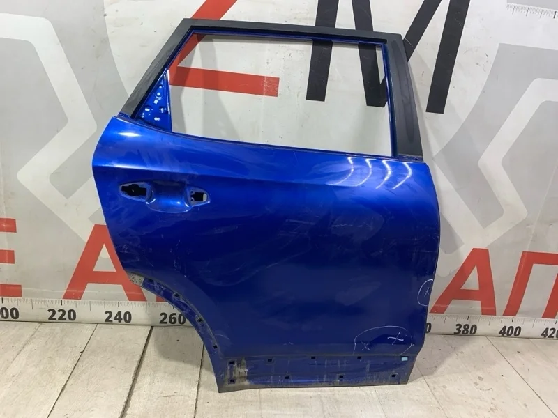 Дверь задняя правая Kia Seltos 1 2019-Нв