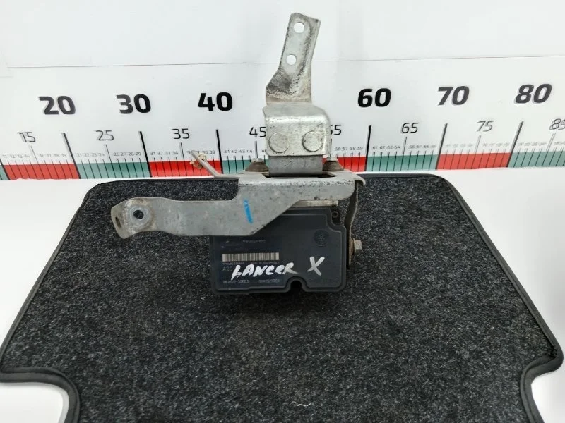 Блок abs Mitsubishi Lancer 10 2009