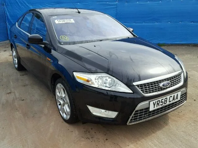 Продажа Ford Mondeo 2.2D (175Hp) (Q4BA) FWD MT по запчастям