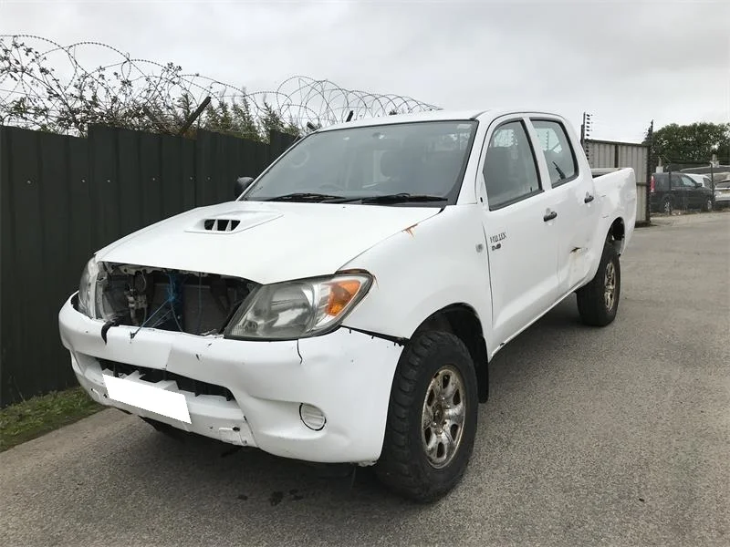 Продажа Toyota Hilux Pick Up 2.5D (144Hp) (2KD-FTV) 4WD MT по запчастям