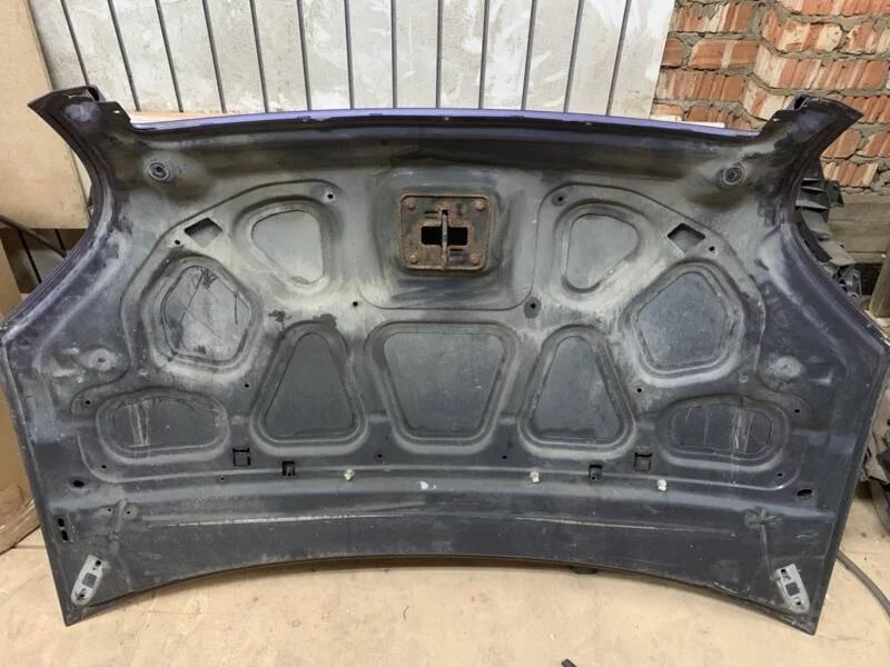 Капот Ford Fusion 2002-2012
