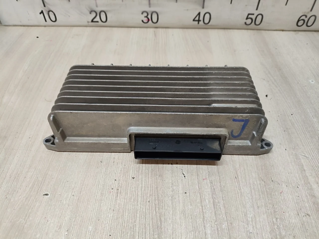 [Б/У] Усилитель акустической системы Audi A4 B8 2008–2012,Audi A5/S5 8T Coupe/Sportback 2007-2011 [Код: 00309161 ]