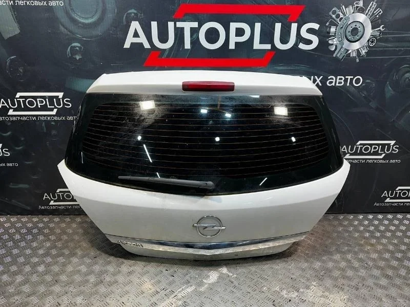 Дверь багажника Opel Astra 2013 93178817 3 ХЭТЧЕБЕК 1.6 Z16XER