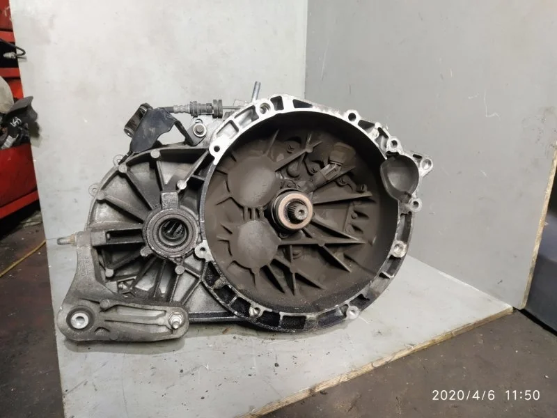 МКПП Ford Mondeo 4 (07-14) 2012