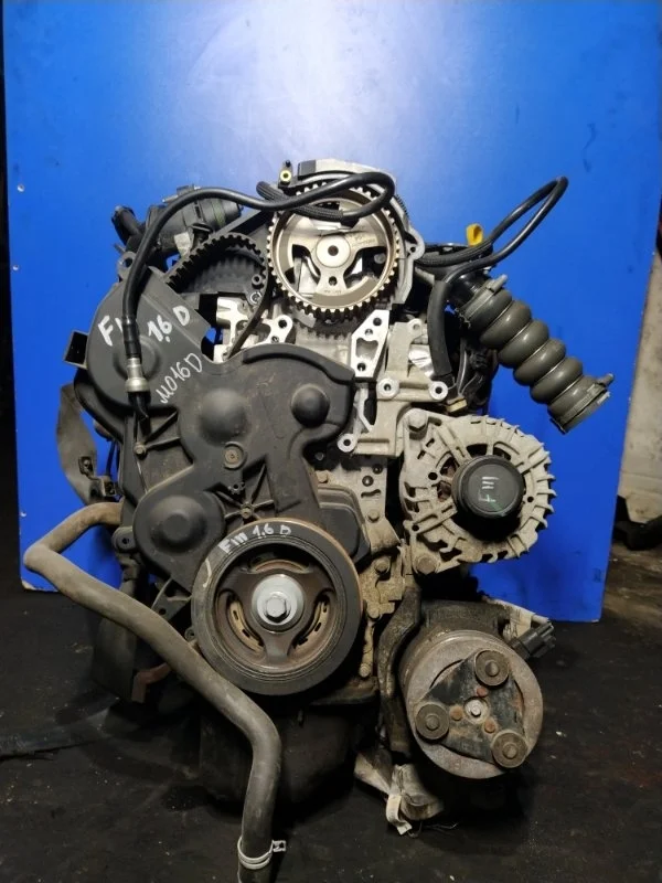 Двигатель Ford Focus 3 (11-14) 1.6 DURATORQ/T1DA