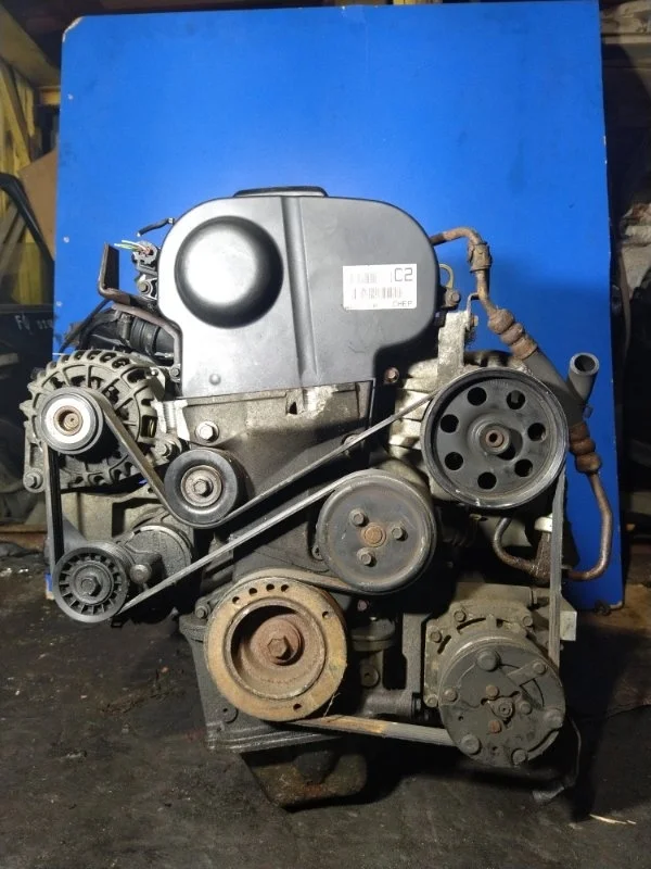 Двигатель Ford Focus 1 (98-05) 2.0L ALDA
