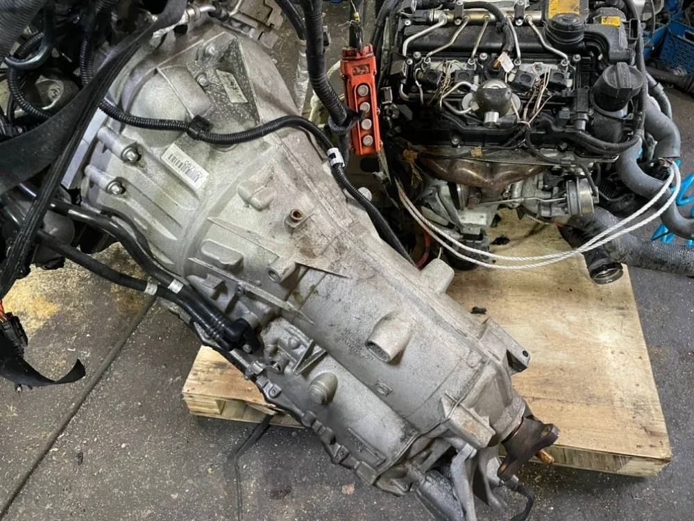 Акпп BMW 520i F10
