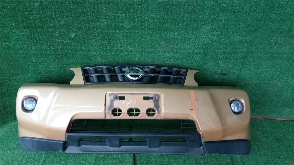 Б.у. бампер NISSAN X-TRAIL T31 NISSAN X-TRAIL T31