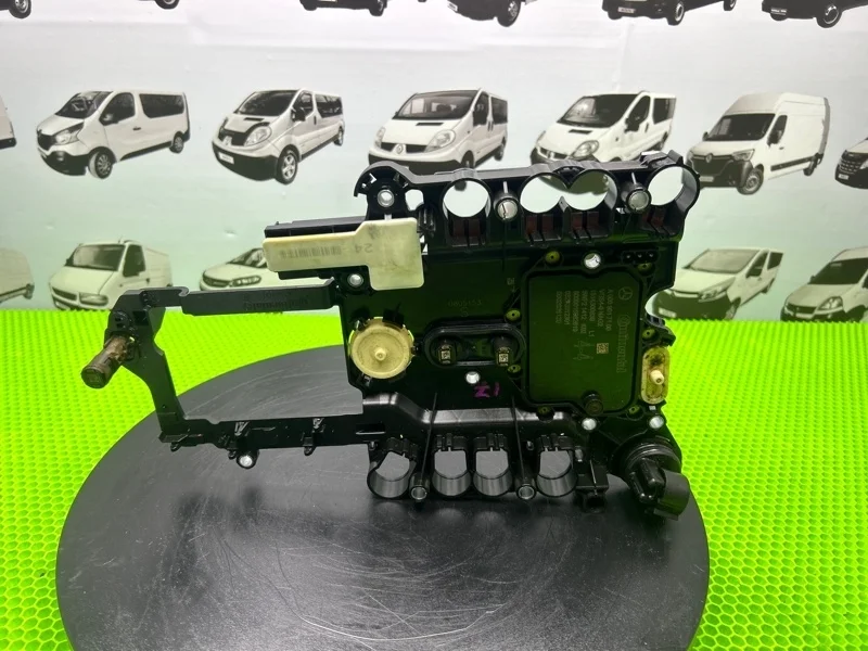Плата АКПП Mercedes E-Class W212 722.9