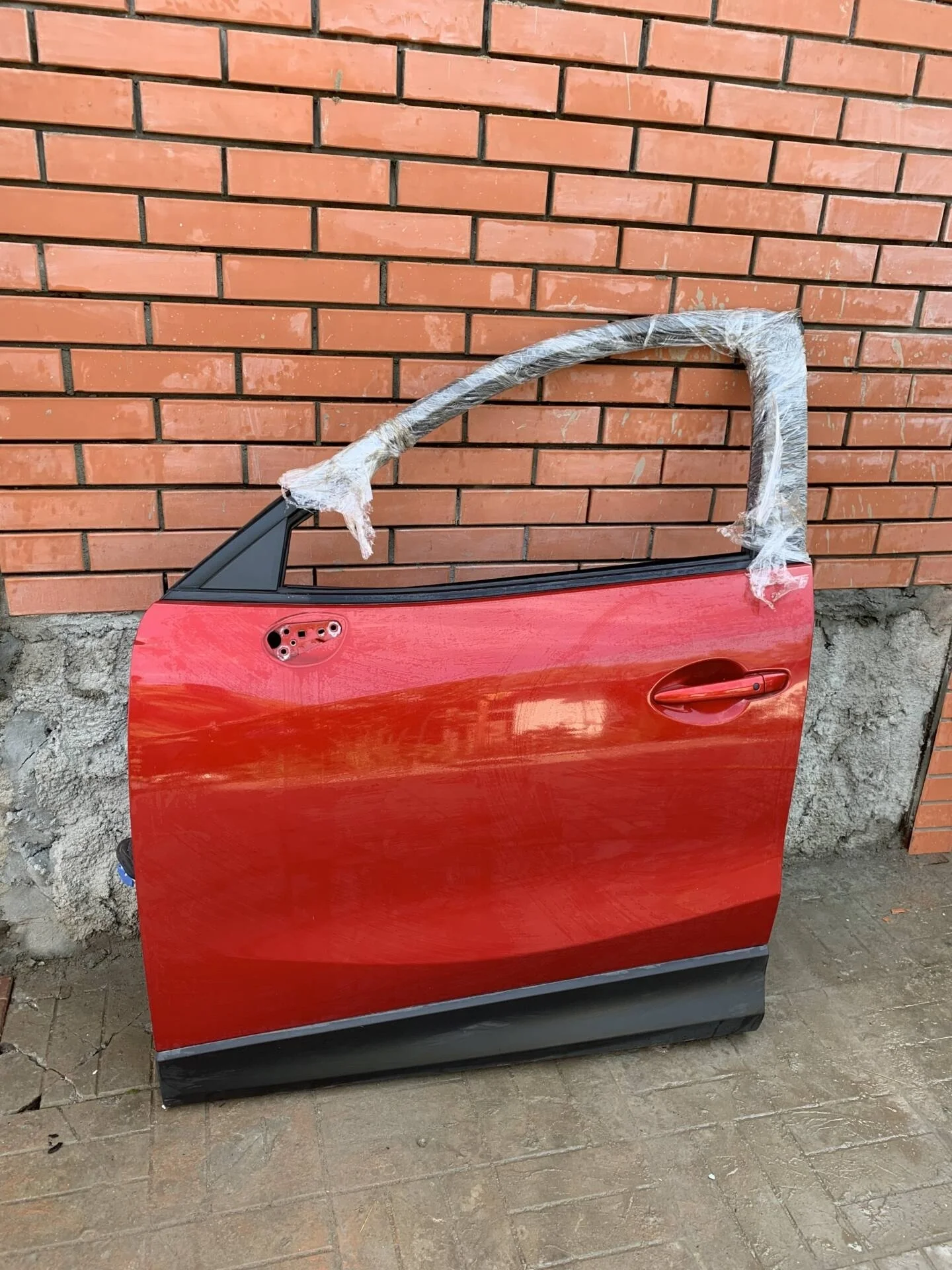 Дверь передняя левая Mazda CX-5