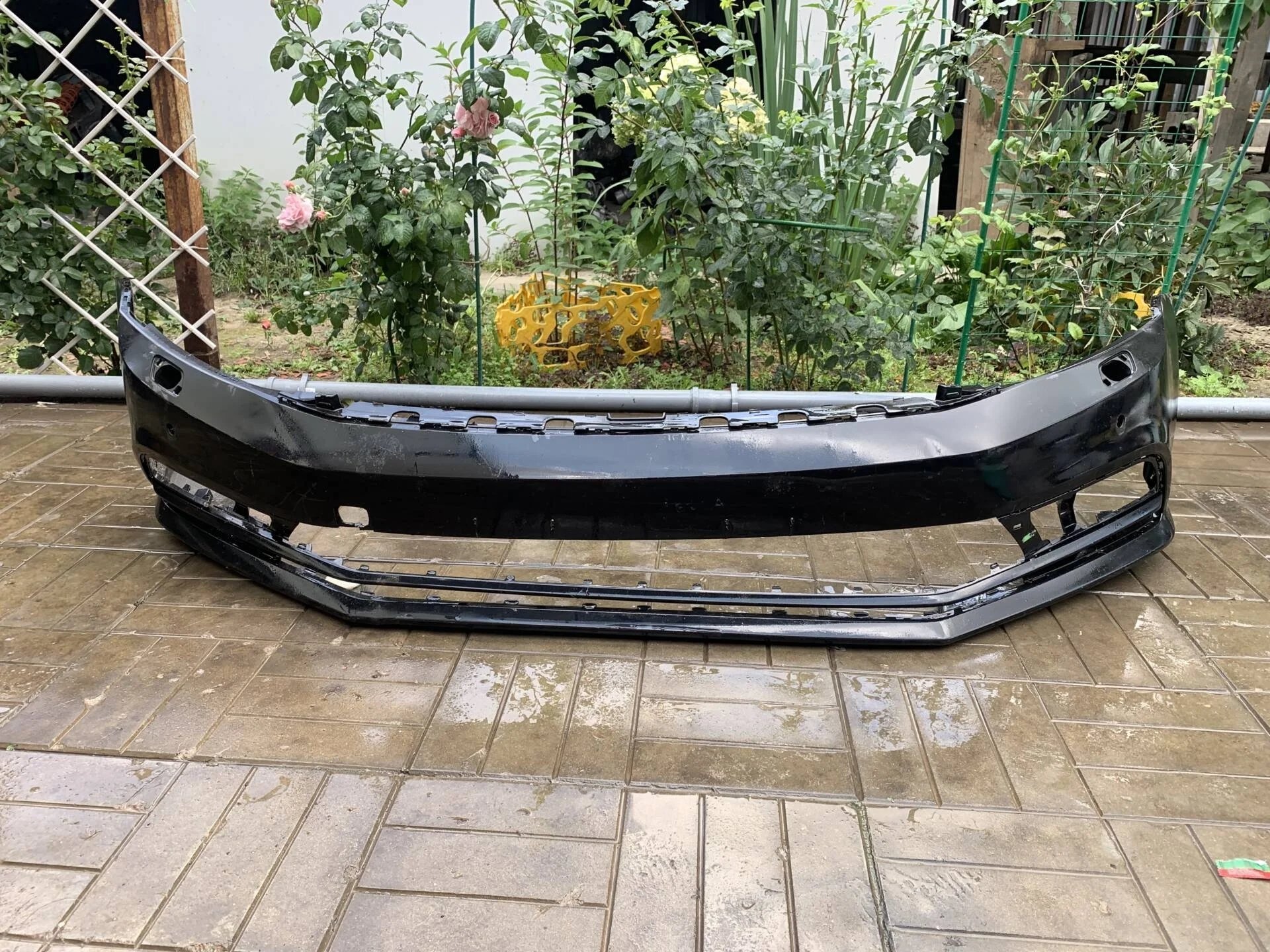 Бампер передний Volkswаgеn Jetta 2005-2011г