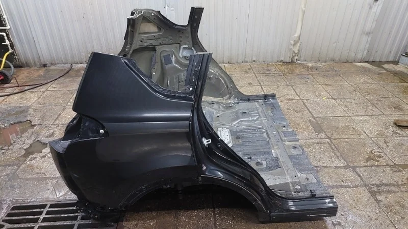 Кузов задняя часть Toyota RAV4 2013 ASA44L