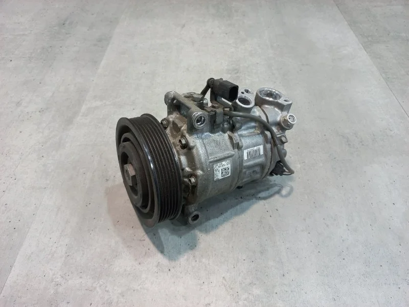 Компрессор кондиционера Audi S5 2012 8T