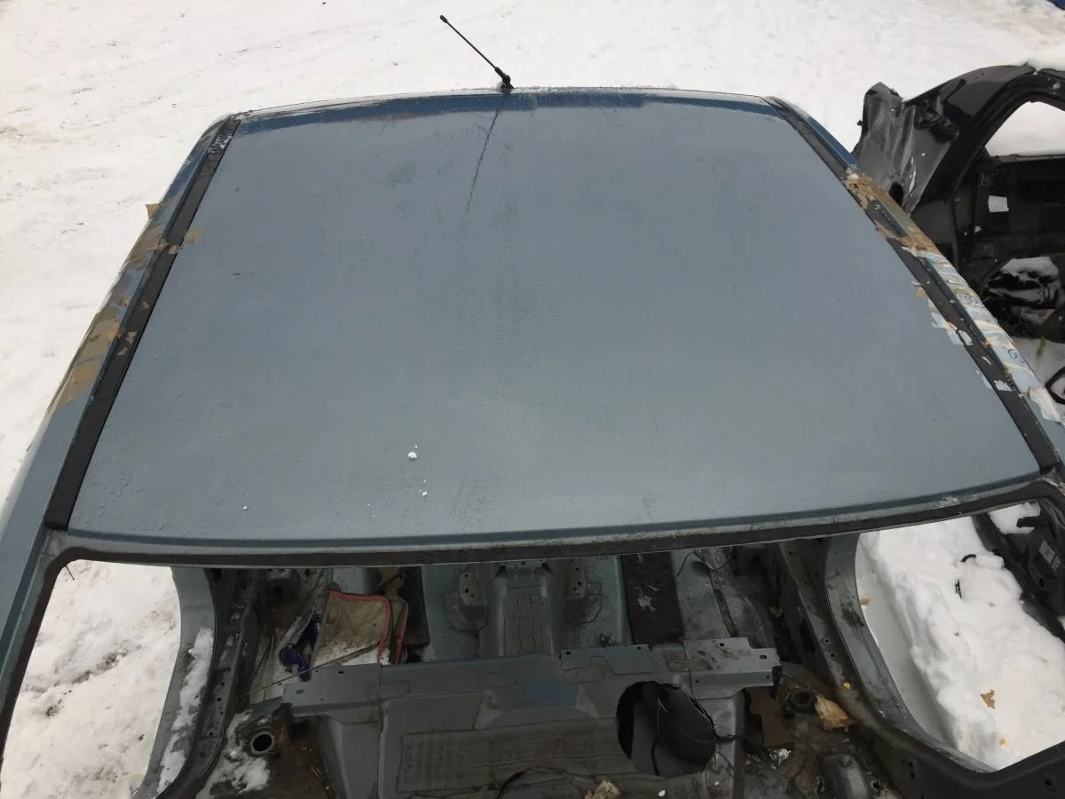 Крыша Ford Focus 2 DA 2005-2008