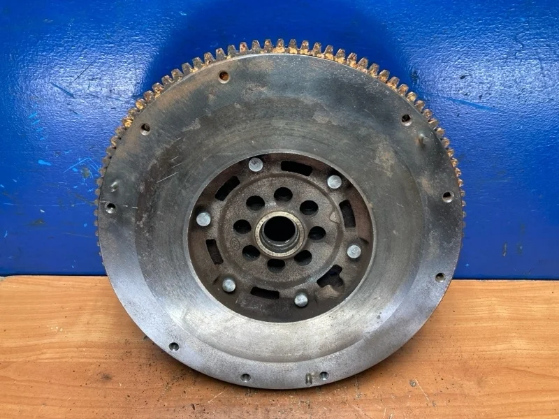 Маховик Nissan Navara D40 2005-2010 12310EB300 2.5 YD25