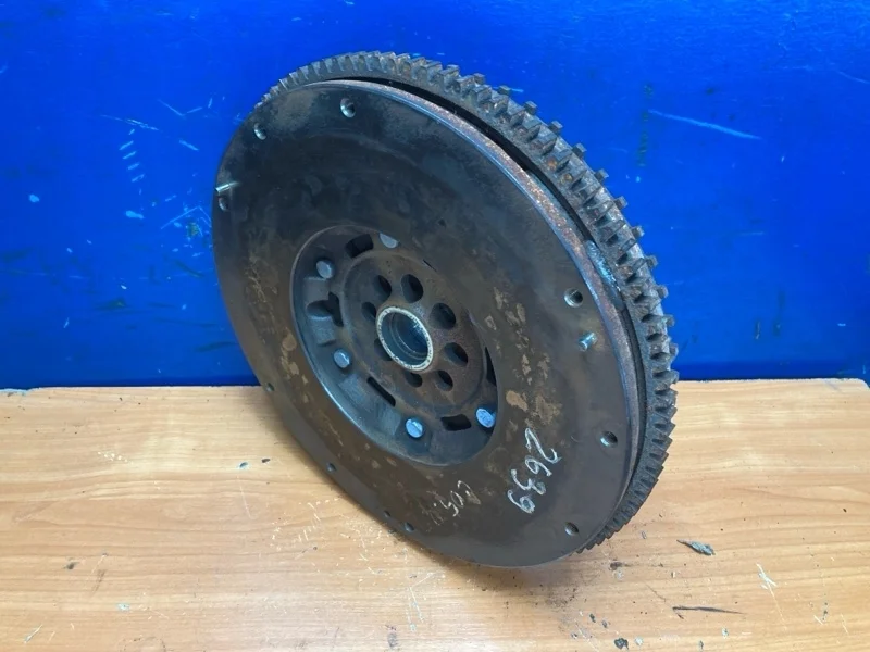 Маховик Nissan Navara D40 2005-2010 12310EB300 2.5 YD25