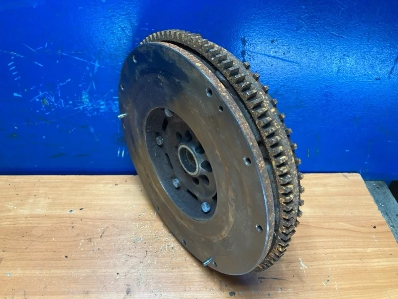 Маховик Nissan Pathfinder R51 2005-2010 12310EB300 2.5 YD25