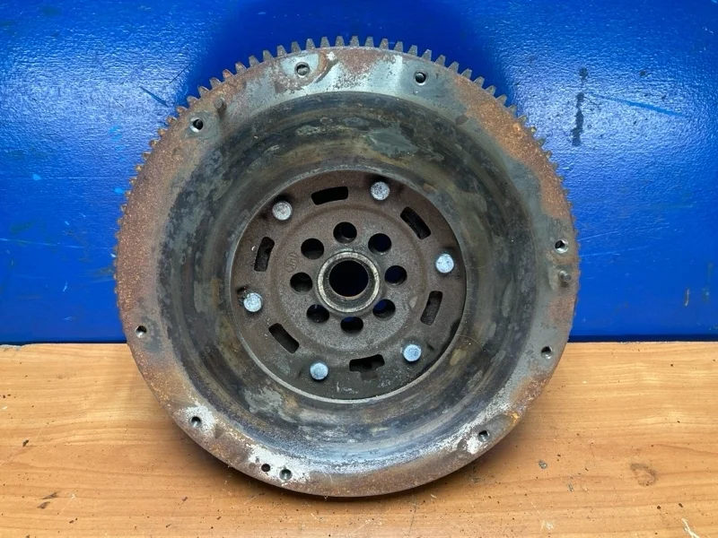 Маховик Nissan Pathfinder R51 2005-2010 12310EB300 2.5 YD25