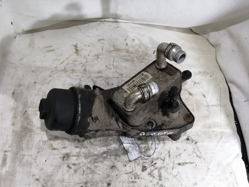 Корпус масляного фильтра Opel Insignia 2008-2015 55565958 2.0 A20DTH