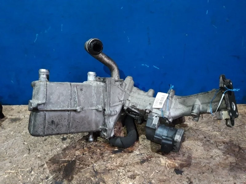 Радиатор EGR Mercedes E W211 2006-2009 A6461401075 2.2 646.821