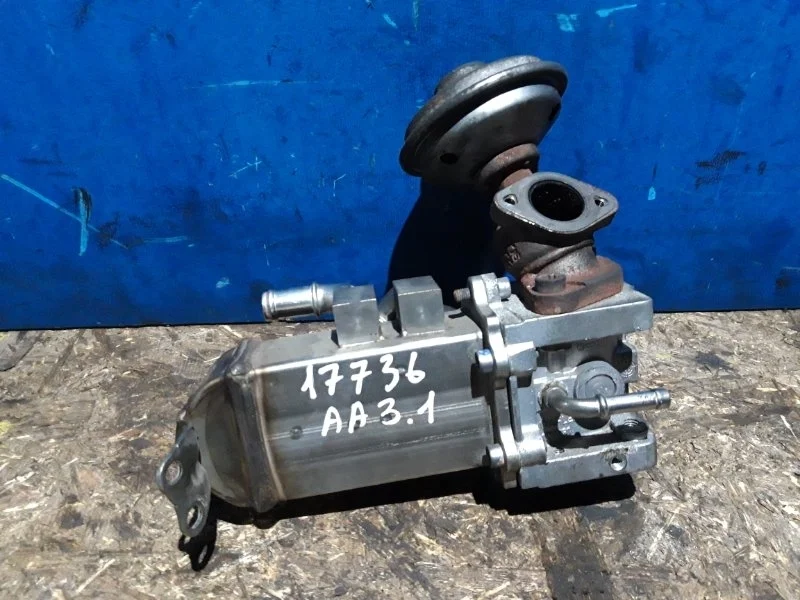 Радиатор EGR Audi A6 C6 2004-2010 059131511 2.7 BPP