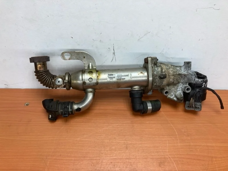 Клапан EGR Ford Galaxy Cd340 2006-2010 1436390 2.0 AZWA