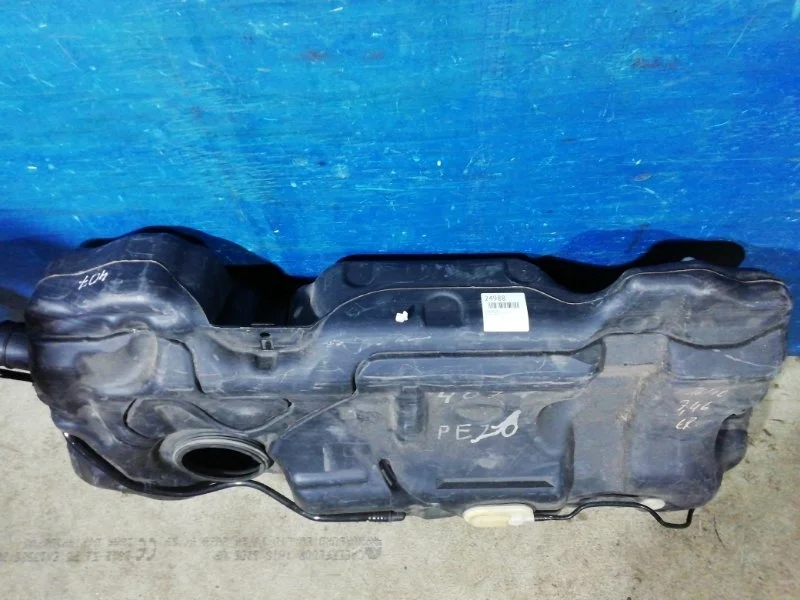 Топливный бак Peugeot 407 2005-2010 9641623880