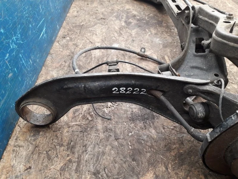 Рычаг подвески Hyundai Ix35 Lm 2009-2015 552802S850, задний правый