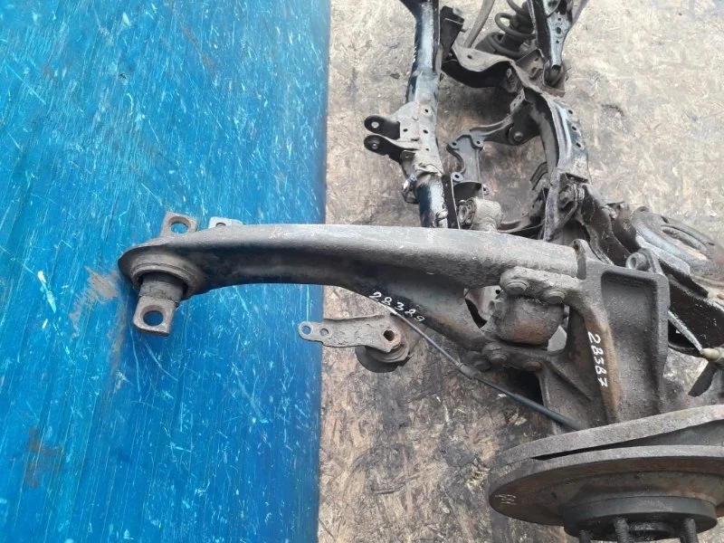 Рычаг подвески Mazda 6 Gg Mps 2002-2007 G21D28200F, задний правый
