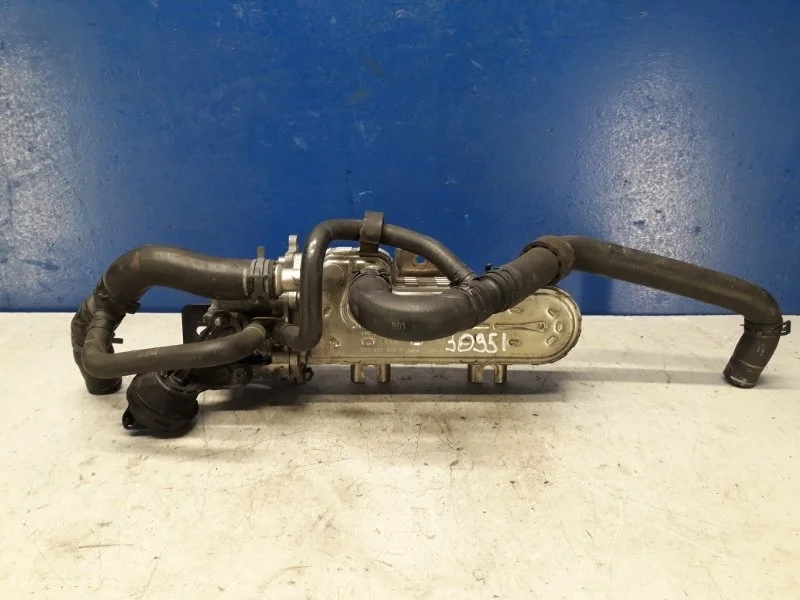 Радиатор EGR Volkswagen Touareg 1 Gp 2005 070131512B 2.5 BAC
