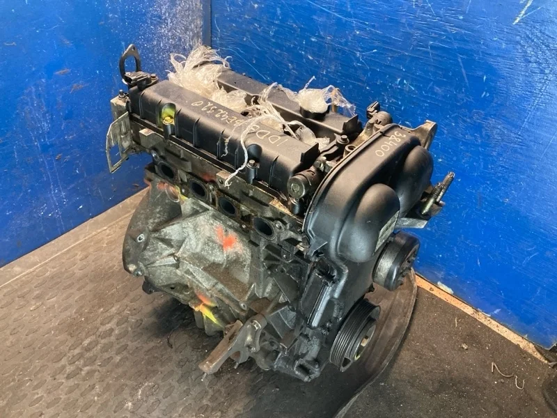 Двигатель Ford Focus 3 2013 1752082 1.6 IQDB