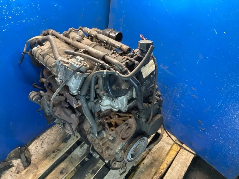 Двигатель Fiat Ducato 250 2008 71752501 3.0 F1CE