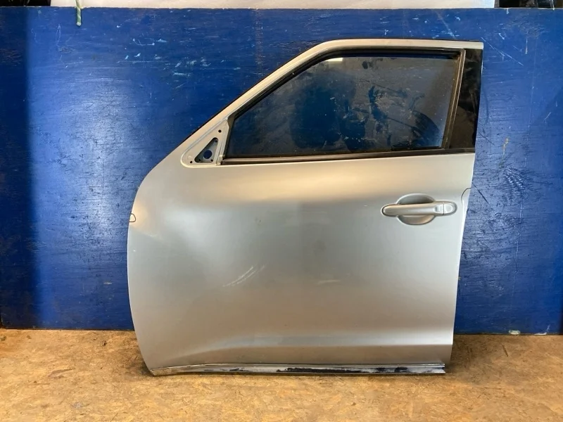 Дверь Nissan Juke 2011-2020 H0101BA6MC, передняя левая