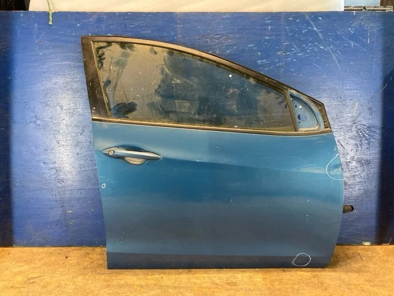 Дверь Hyundai I30 Gd 2011-2017 76004A6000, передняя правая