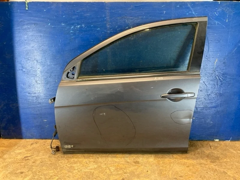 Дверь Mitsubishi Lancer 10 Cx 2010 5700A557 ХЭТЧБЕК, передняя левая