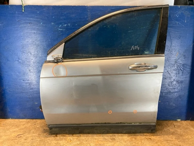 Дверь Honda Cr-V 3 2008 67050SWWE00ZZ 2.2 N22A2, передняя левая