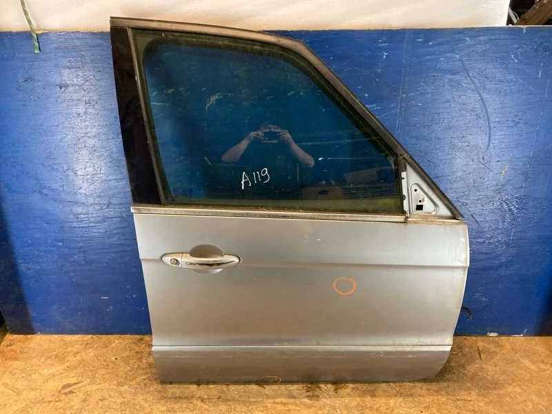 Дверь Ford Galaxy Cd340 2008 1569187 2.0 AZWA, передняя правая