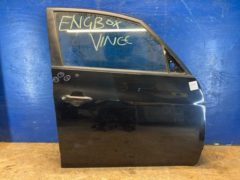 Дверь Kia Venga 2010-2017 760041P000, передняя правая