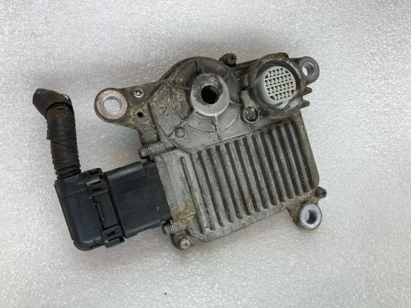 Блок управления АКПП Ford Galaxy Cd340 2008 7G9N14C336DB 2.0 AZWA