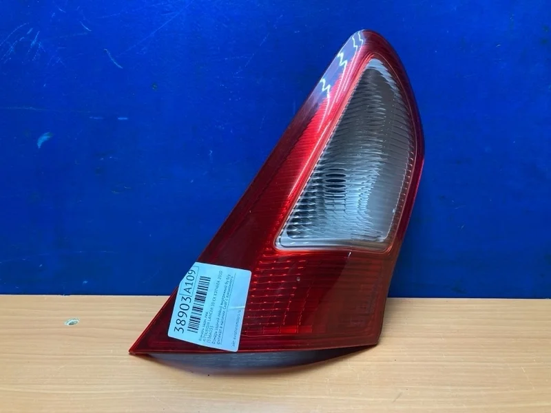 Фонарь Mitsubishi Lancer 10 Cx 2010 8336A035 ХЭТЧБЕК, задний левый