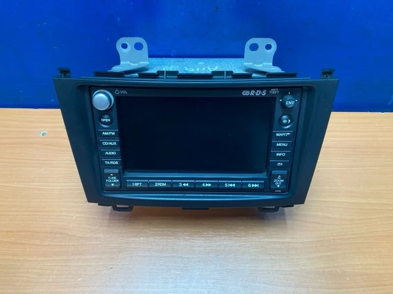 Магнитола Honda Cr-V 3 2008 39541SWAE020M1 2.2 N22A2