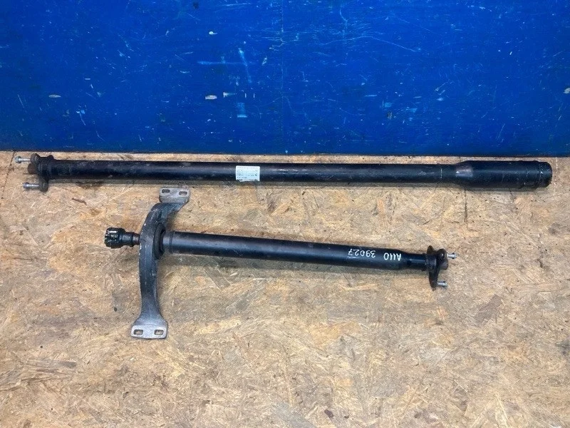 Карданный вал, кардан Volkswagen Tiguan Mk2 2020 5QF521101P 2.0 DFG