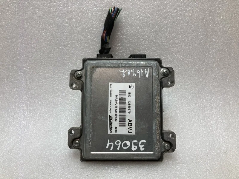 Блок управления двигателем, эбу Opel Astra J 2009-2016 12642927 1.6 A16XER