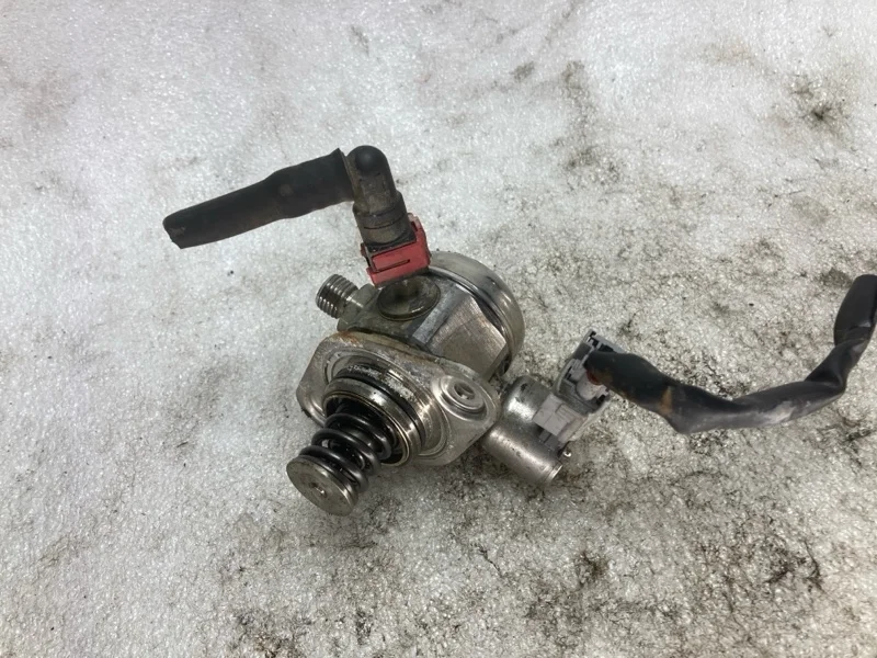 ТНВД Nissan Juke 2011-2020 166301KC0C 1.6 MR16DDT