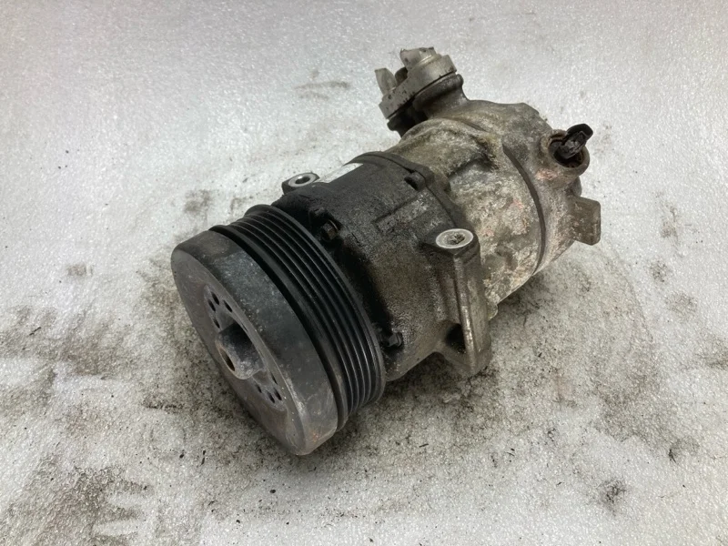 Компрессор кондиционера Opel Corsa D 2006-2014 55701200 1.4 A14XER